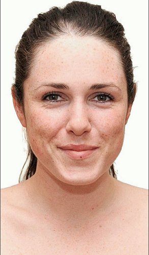 Sandi Thom ma, 27 évesen, és 30 év múlva. Fotó: Daily Mail