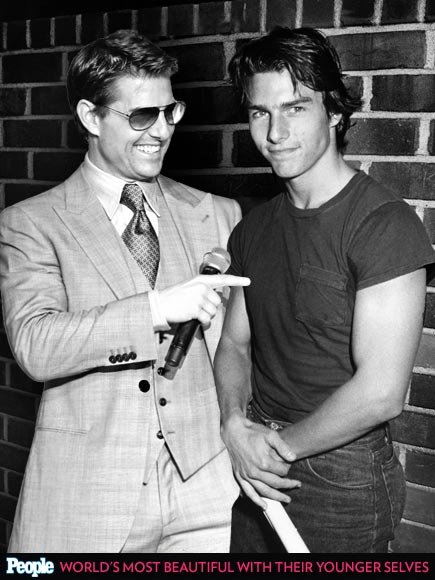 PEOPLE's 'Most Beautiful' Celebrities Posing with Their Younger Selves| Most Beautiful on Covers, Most Beautiful, Beyonce Knowles, Christina Applegate, Cindy Crawford, Drew Barrymore, Gwyneth Paltrow, Jennifer Aniston, Jennifer Lopez, Jodie Foster, Julia Roberts, Kate Hudson, Leonardo DiCaprio, Meg Ryan, Michelle Pfeiffer, Actor Class